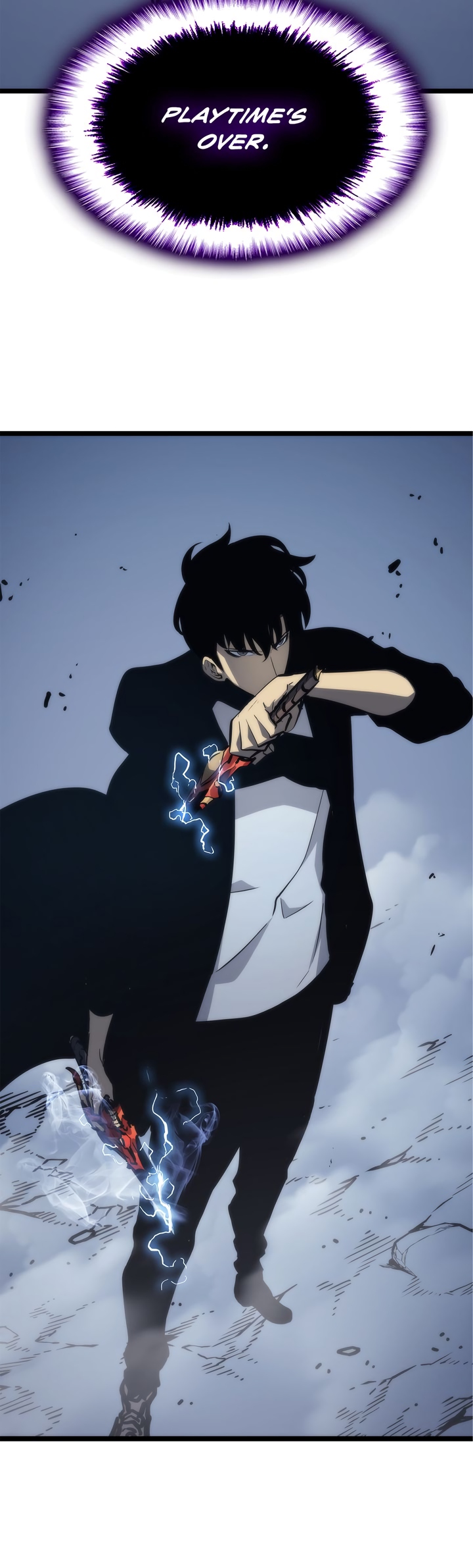 Solo Leveling, Chapter 103 image 27