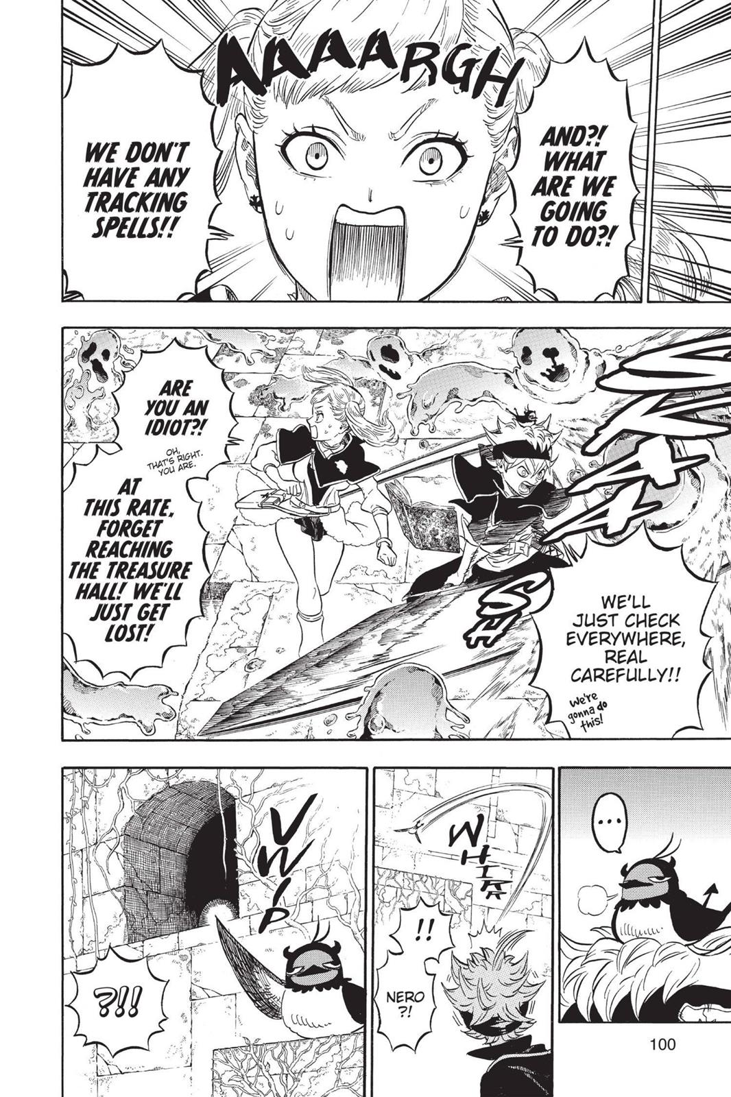 Black Clover,  Page 12 image 14