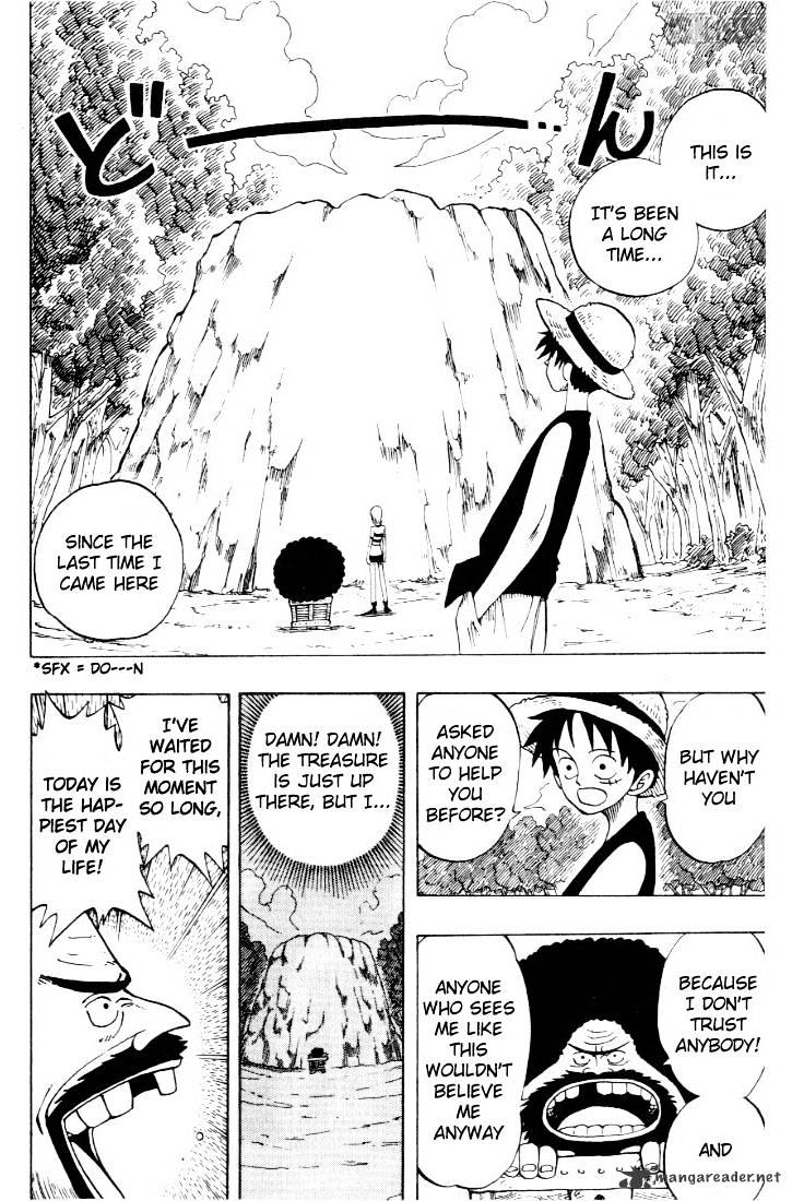 One Piece, chapter 22 image 22