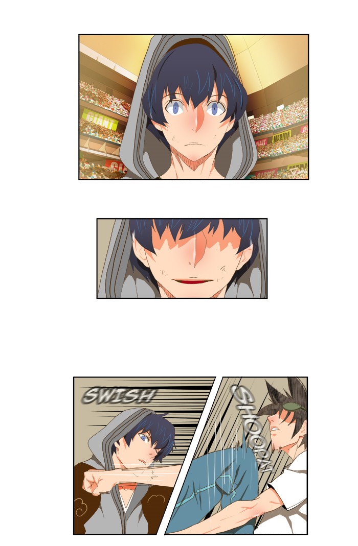The God of High School, Chapter 81 image 38