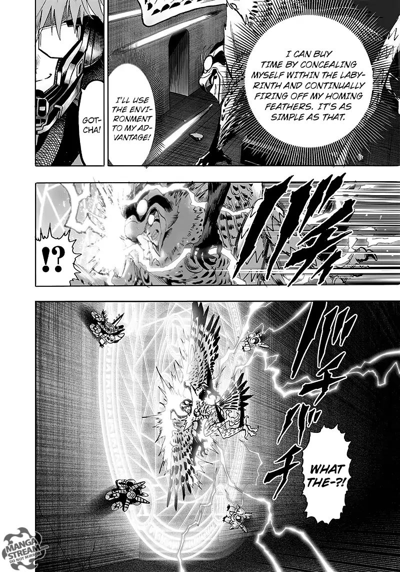 One Punch Man, Chapter 99.3 (Revised) Heat-Up image 25