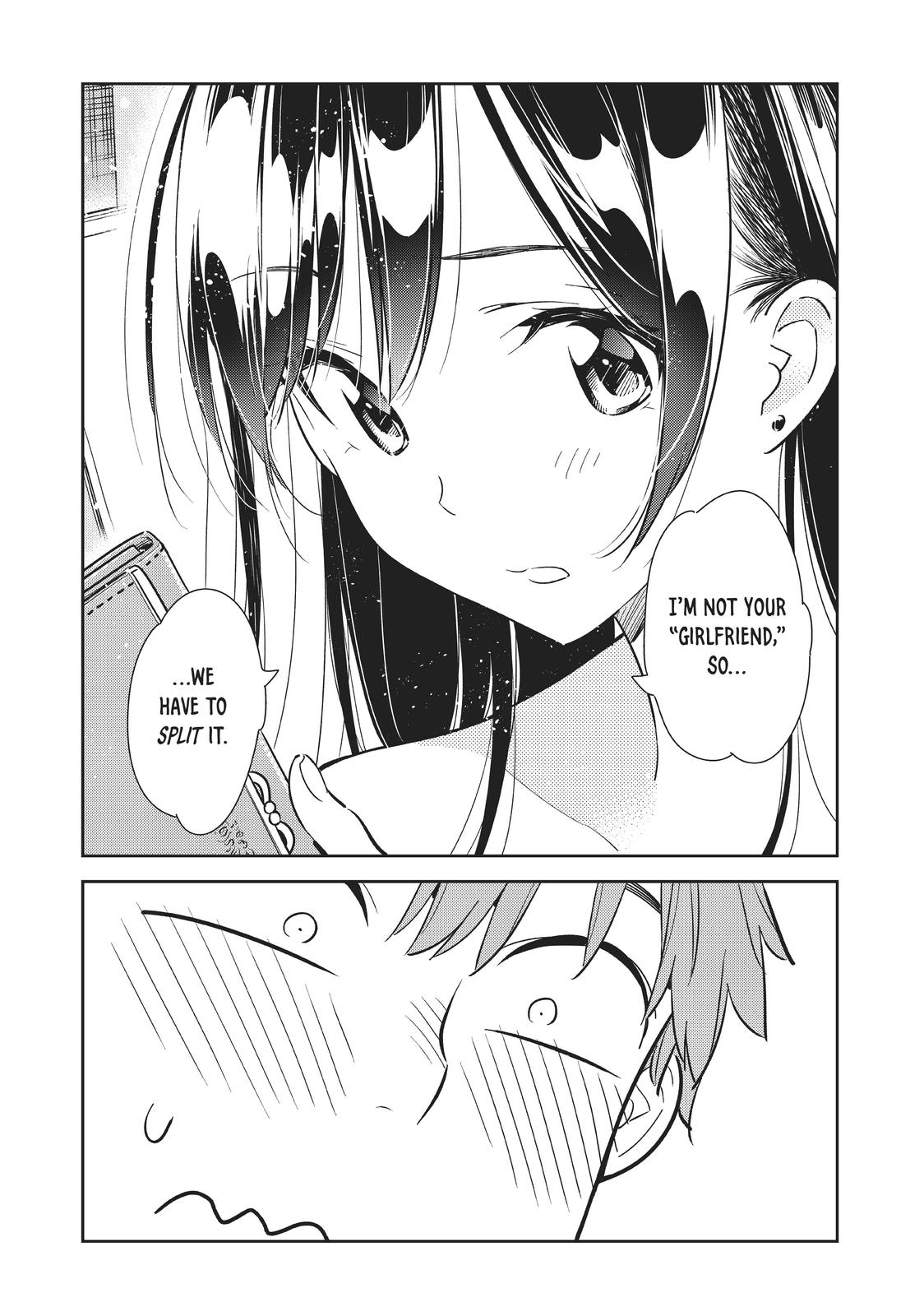 Rent A Girlfriend, Chapter 104 image 15