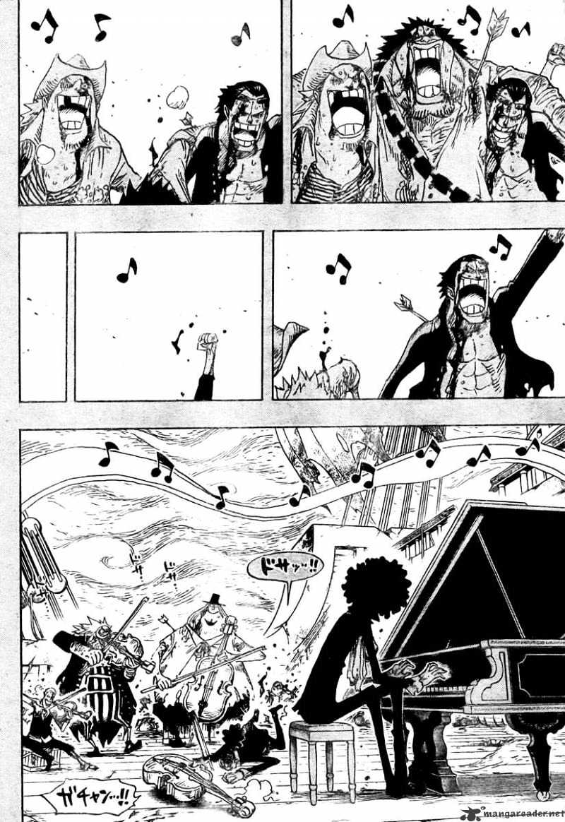 One Piece, chapter 488 image 17