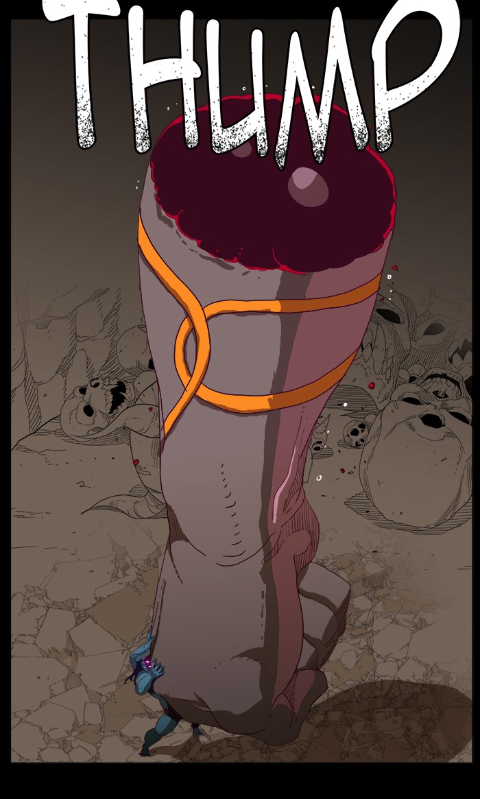 The God of High School, Chapter 213 image 09