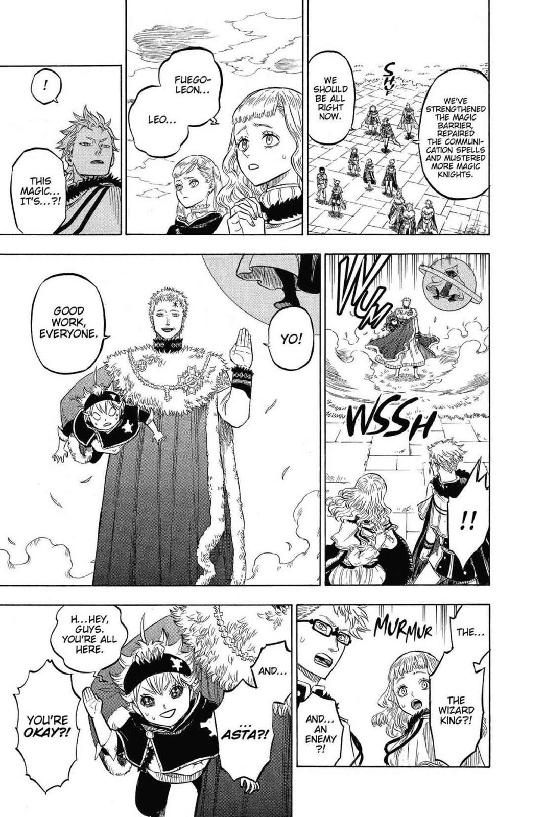 Black Clover, Chapter  36 image 10