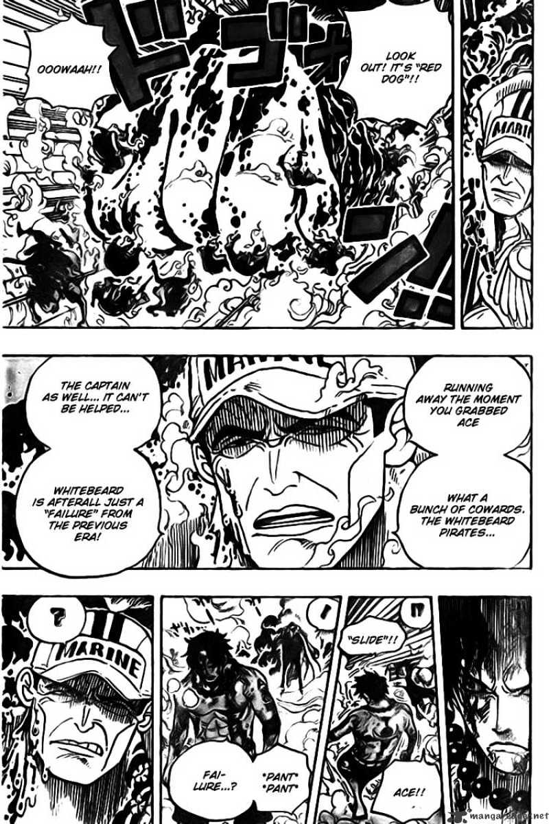 One Piece, chapter 573 image 10