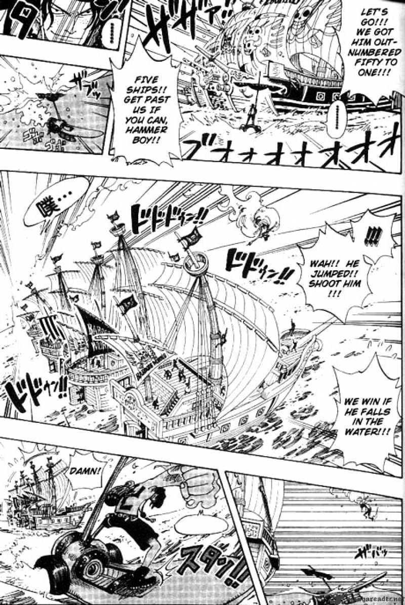 One Piece, chapter 159 image 17