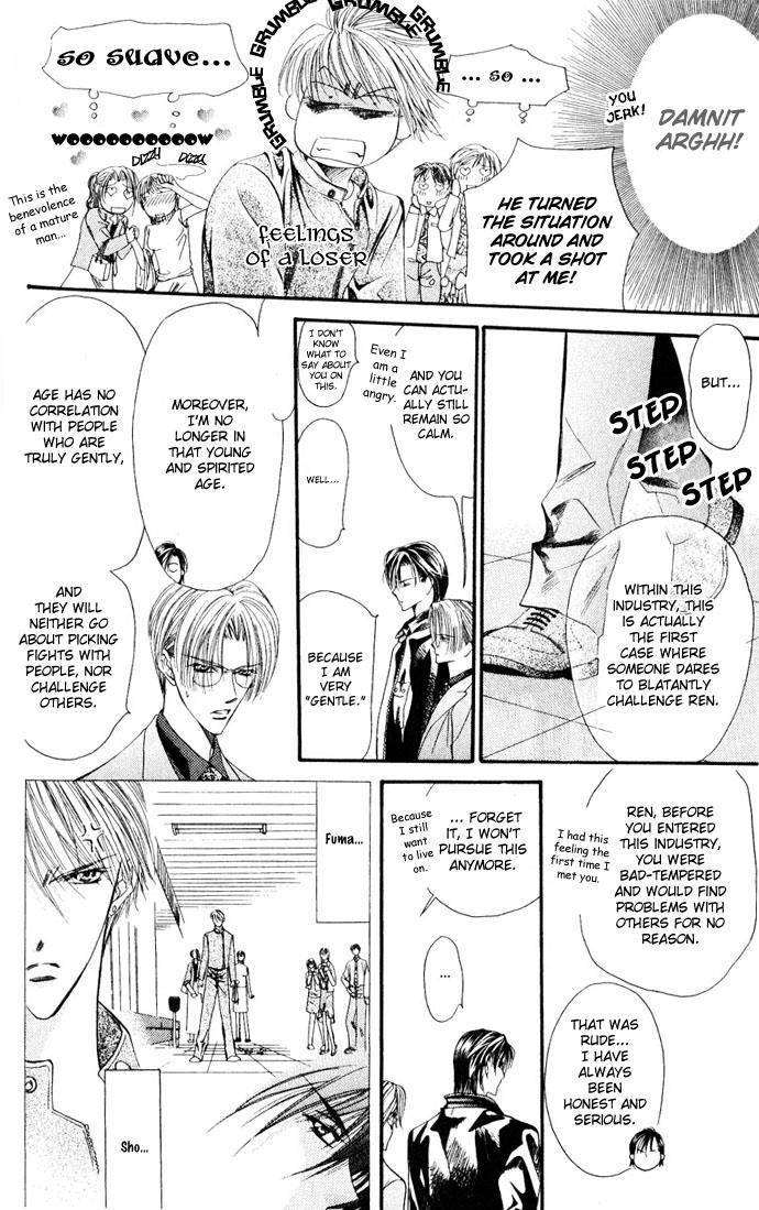 Skip Beat!, Chapter 8 The Danger Zone image 20