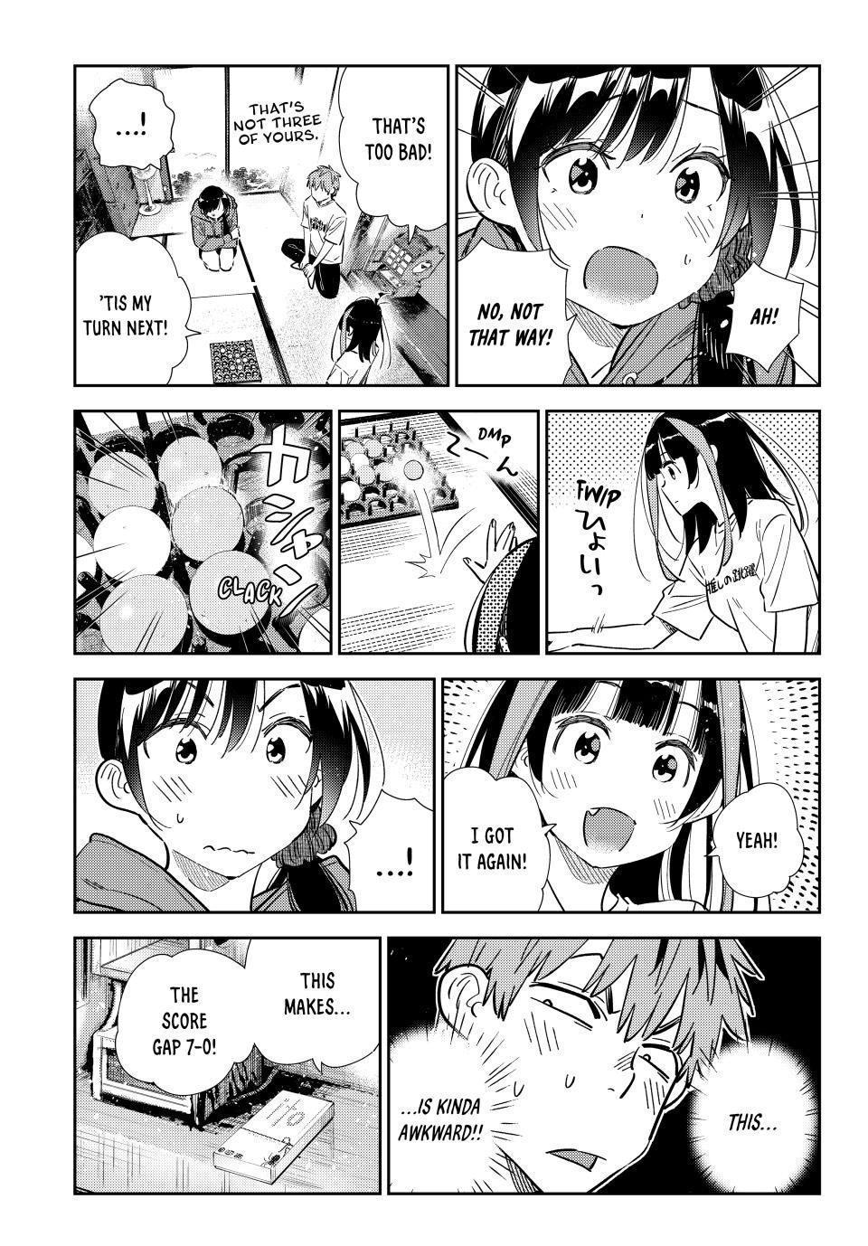 Rent A Girlfriend, Chapter 320 image 09