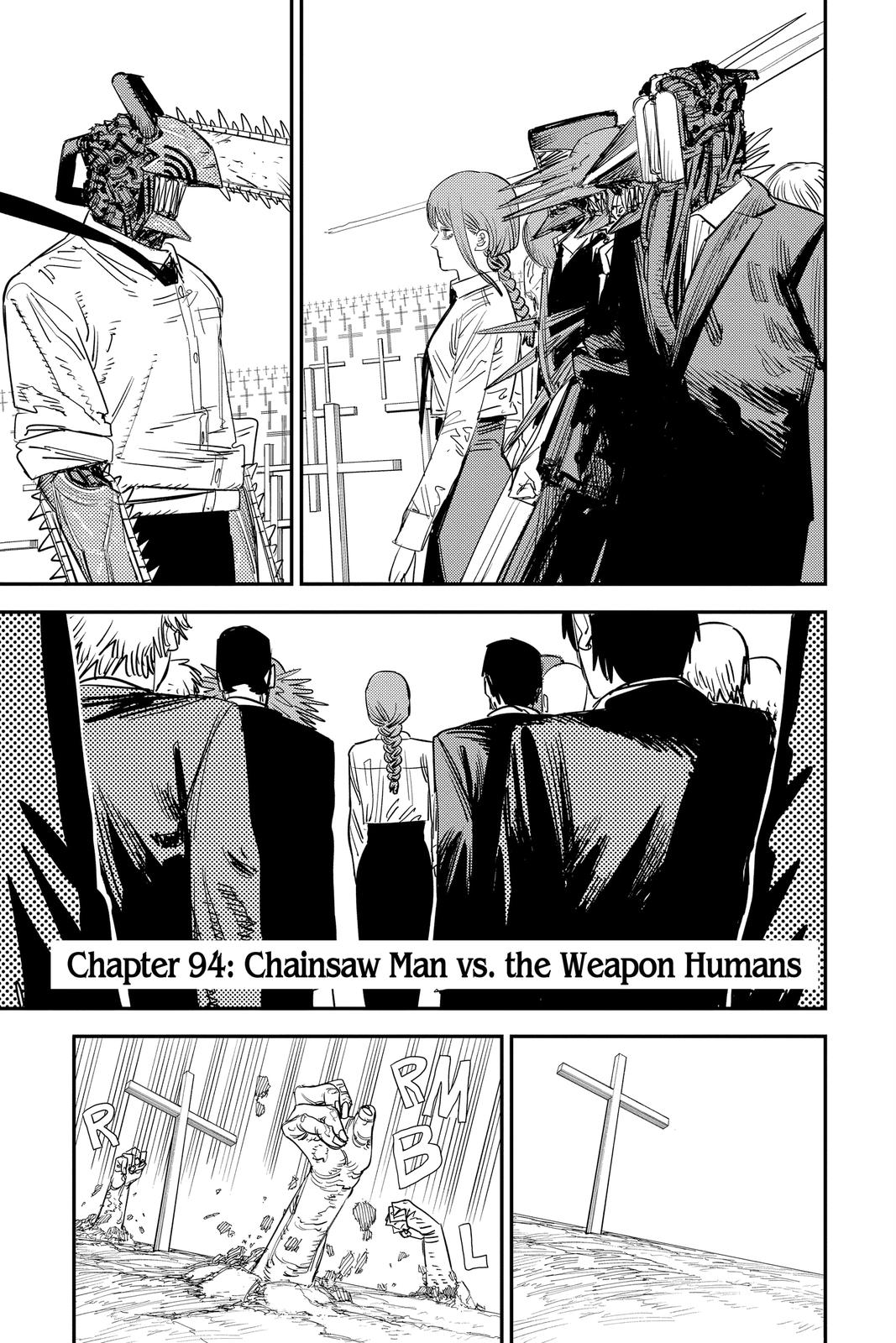 Chainsaw Man, Chapter 94 image 01