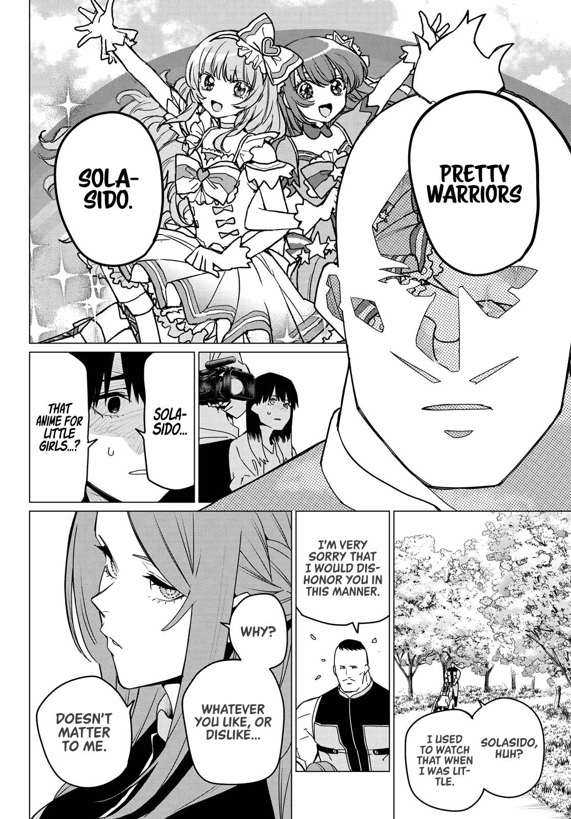 Ranger Reject, Chapter 141 image 06