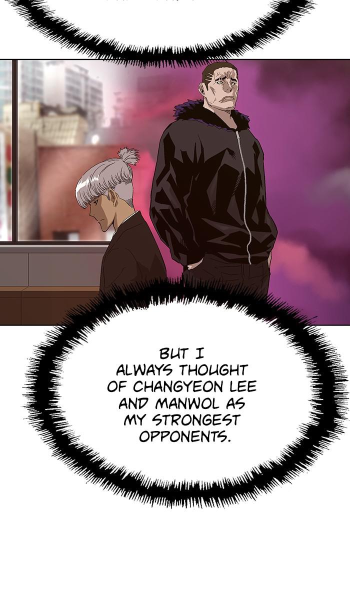 Weak Hero, Chapter 163 image 039