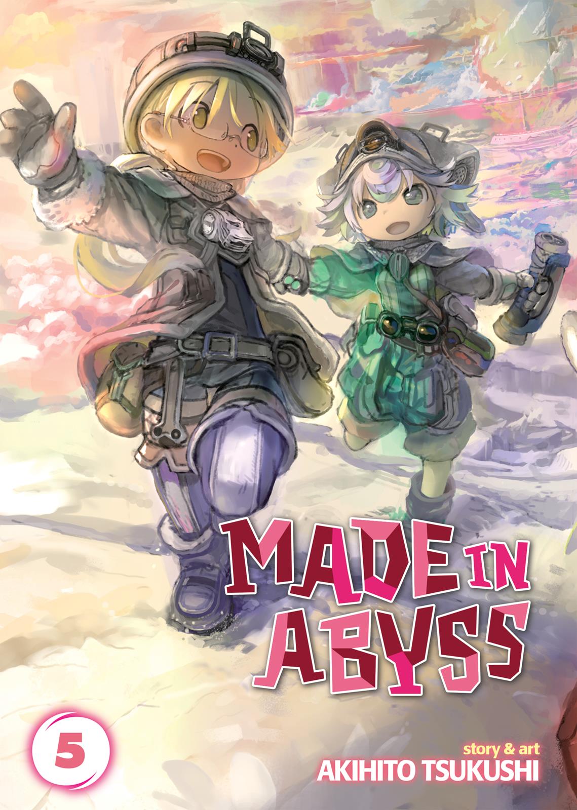 Made In Abyss, Chapter 33 image 01