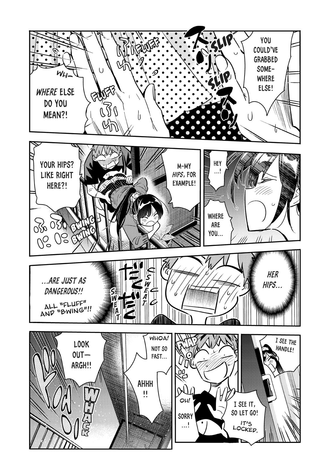 Rent A Girlfriend, Chapter 59 image 19