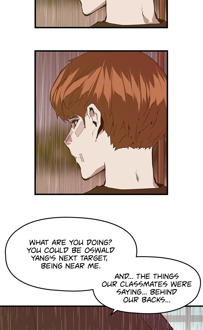 Weak Hero, Chapter 32 image 29