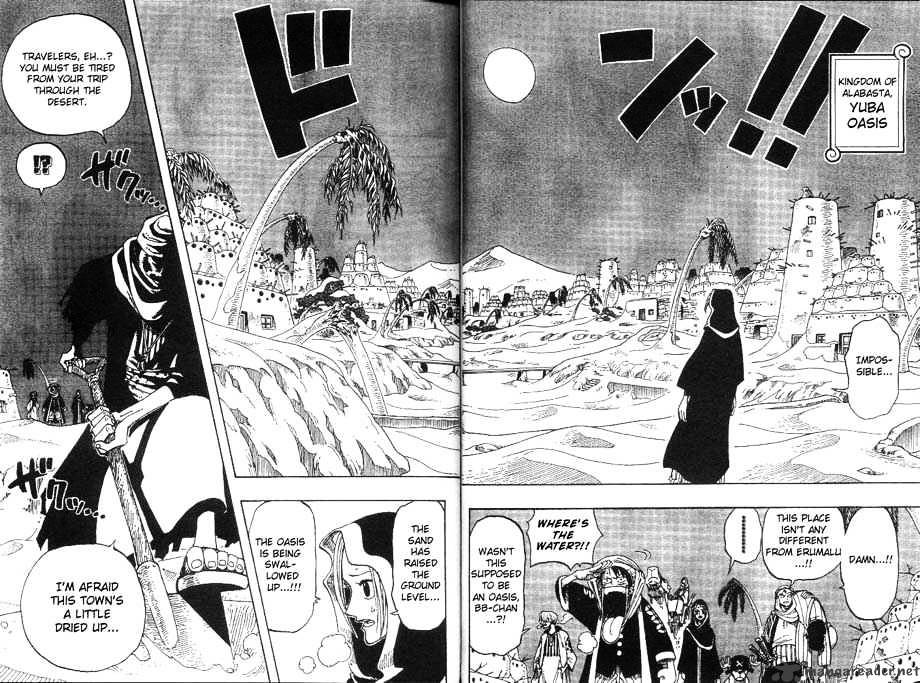One Piece, chapter 163 image 03