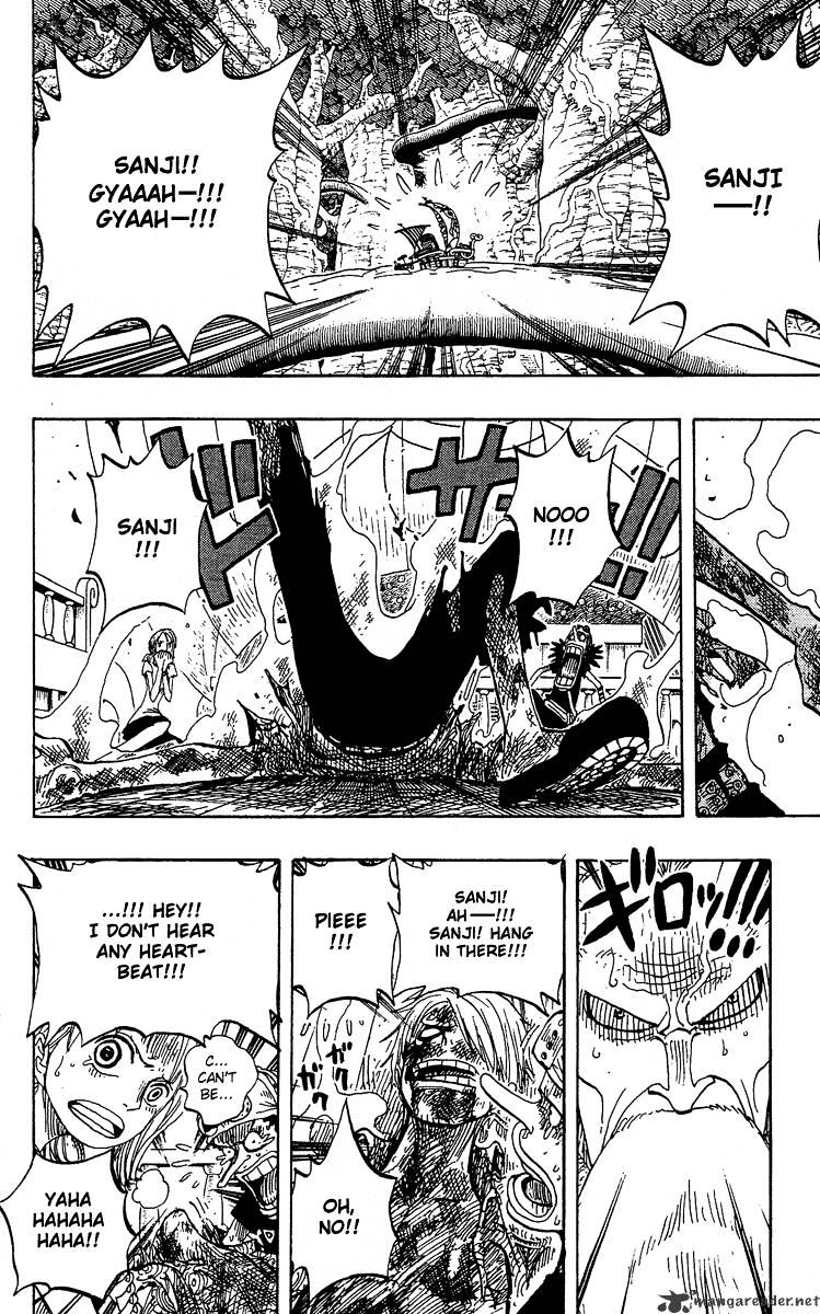 One Piece, chapter 259 image 17