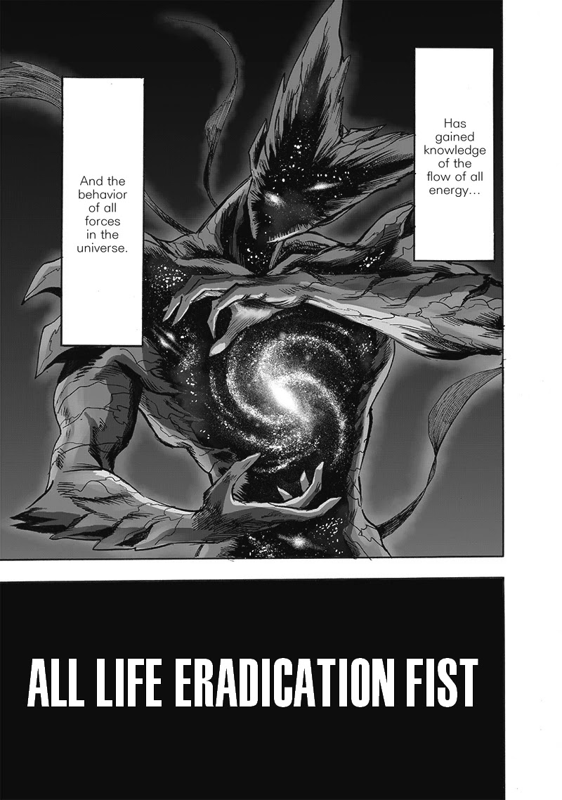 One Punch Man, Chapter 165 image 04