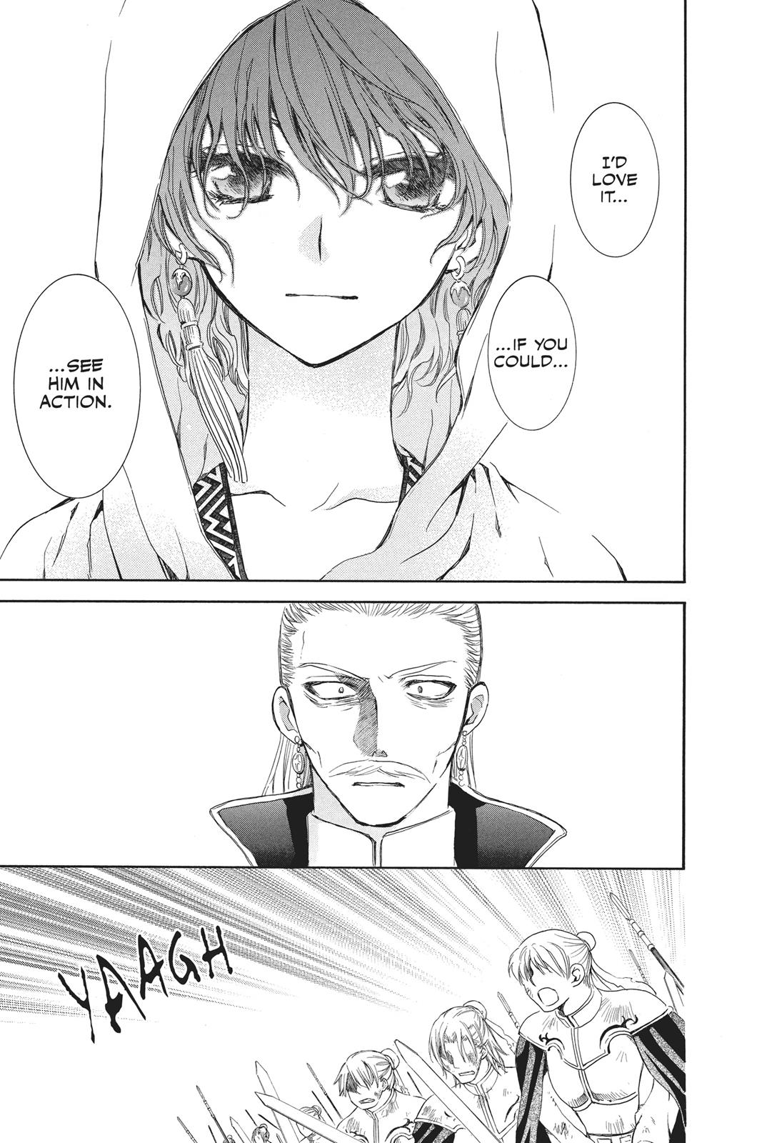 Akatsuki No Yona, Chapter 72 image 21