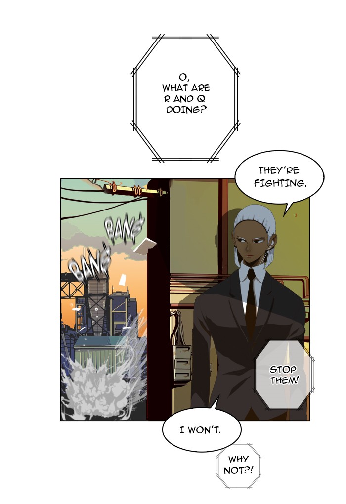 The God of High School, Chapter 14 image 13