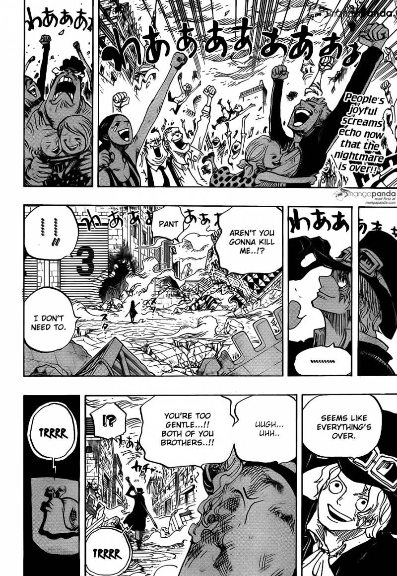 One Piece, chapter 792 image 02