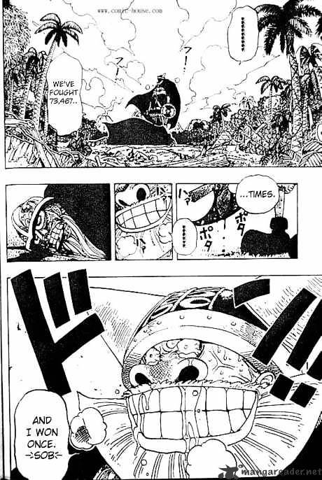 One Piece, chapter 120 image 08