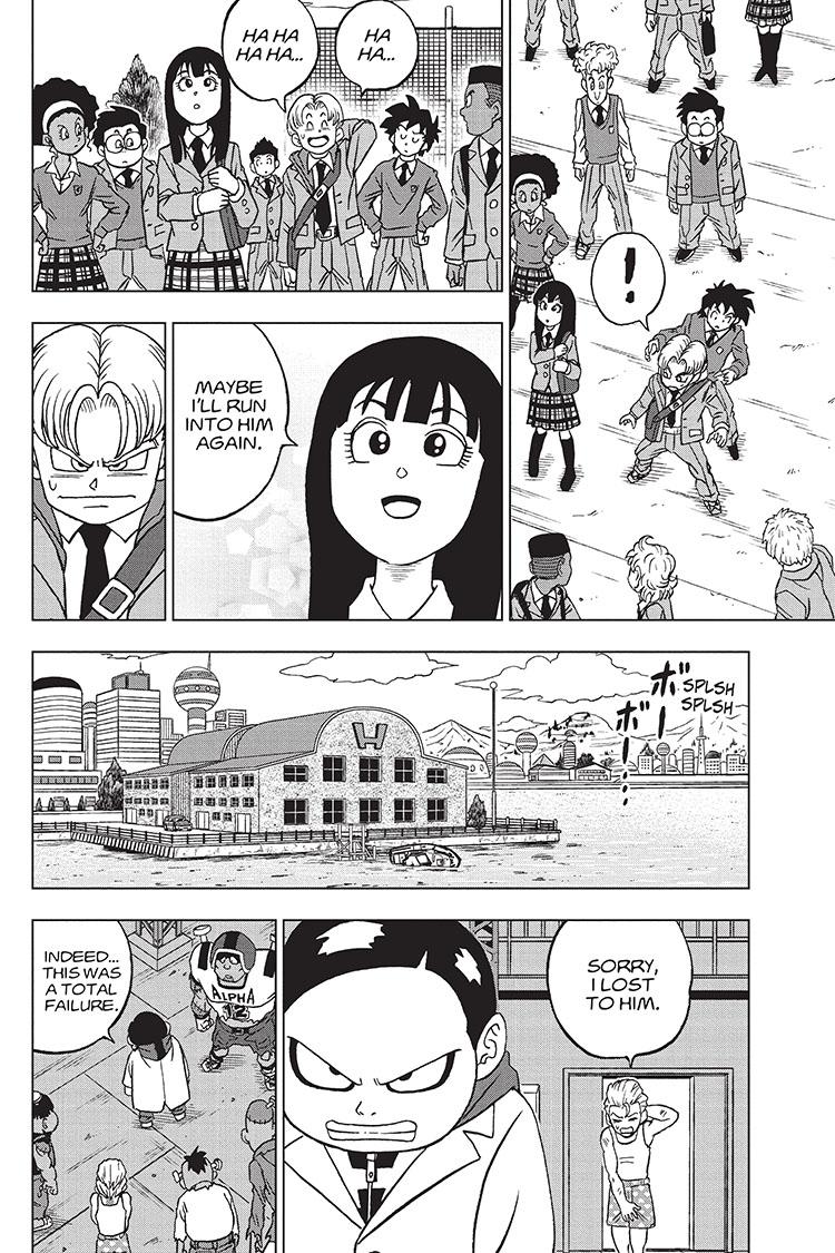  Dragon Ball Super, Chapter 89 image 45