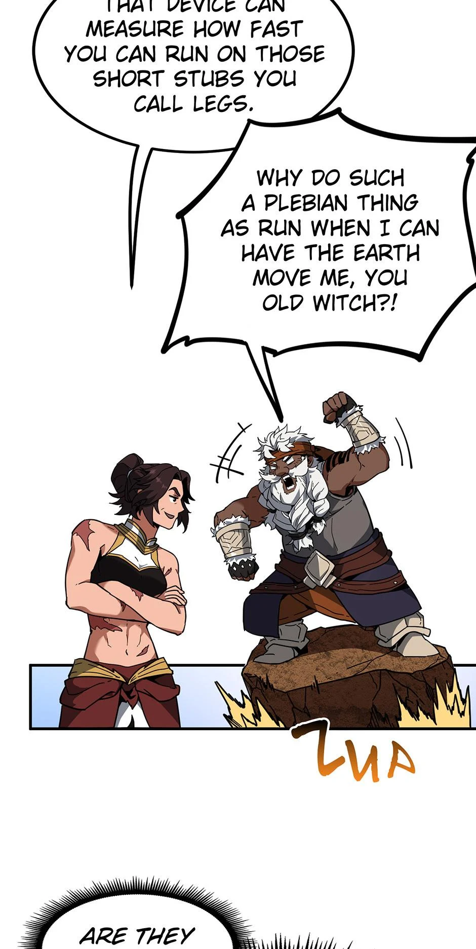 The Beginning After the End, Chapter 211 image 100