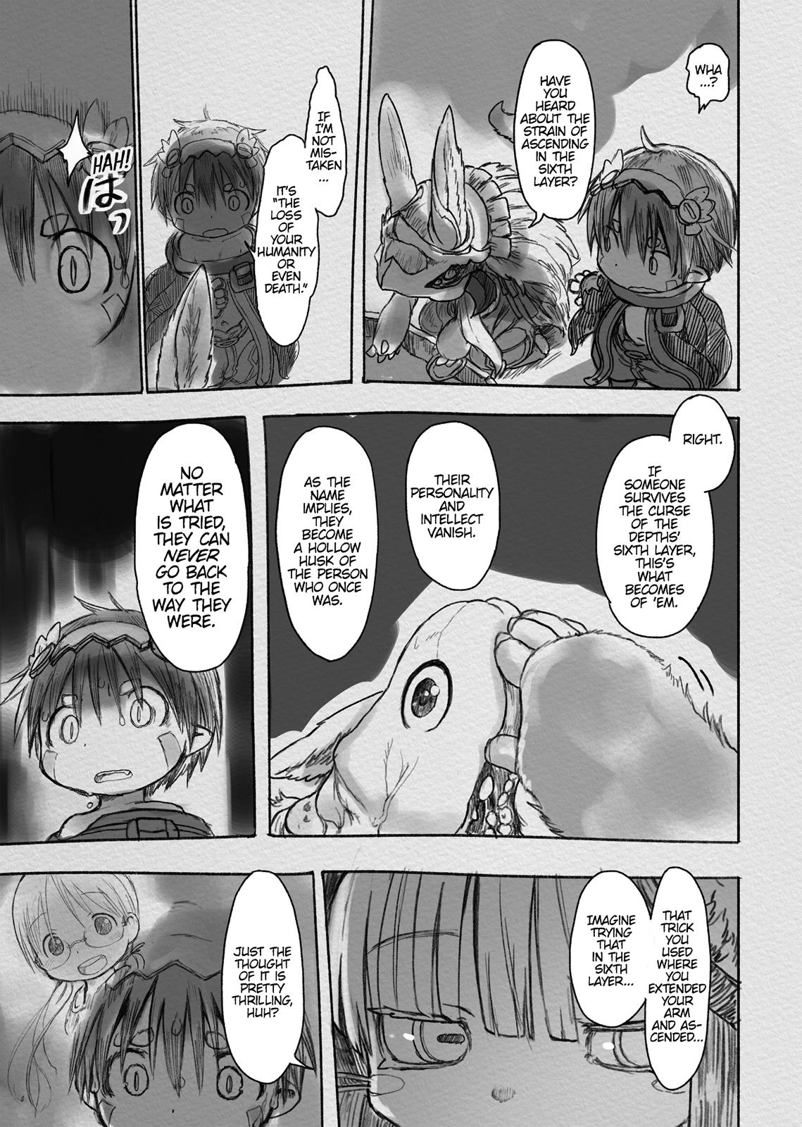 Made In Abyss, Chapter 20 image 13