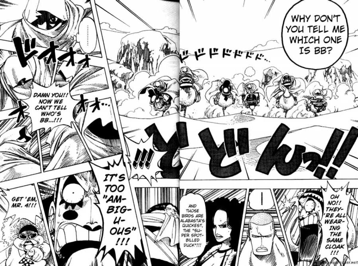 One Piece, chapter 181 image 08