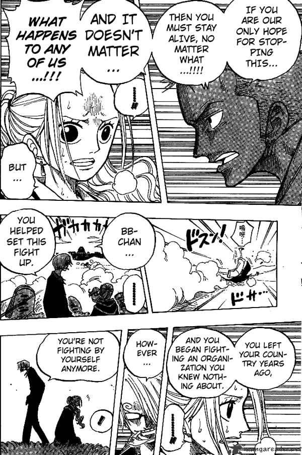 One Piece, chapter 177 image 04