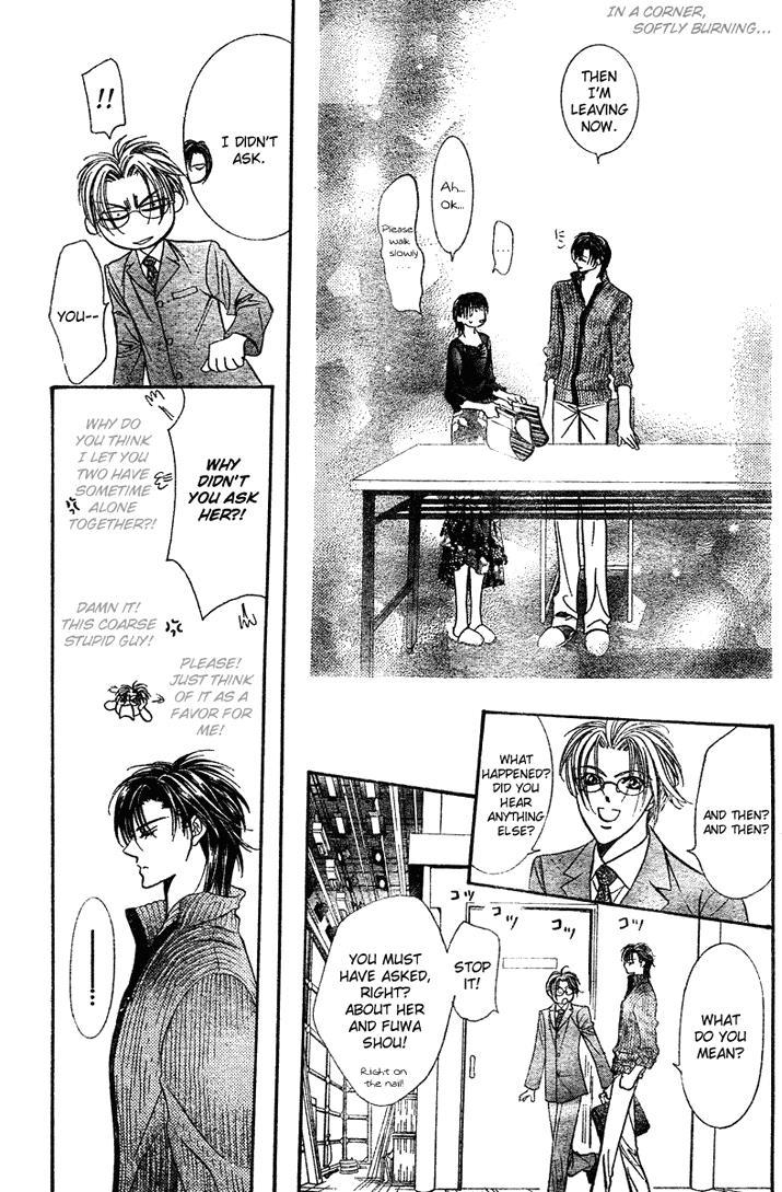 Skip Beat!, Chapter 82 Suddenly, a Love Story- Section A, Part 3 image 27