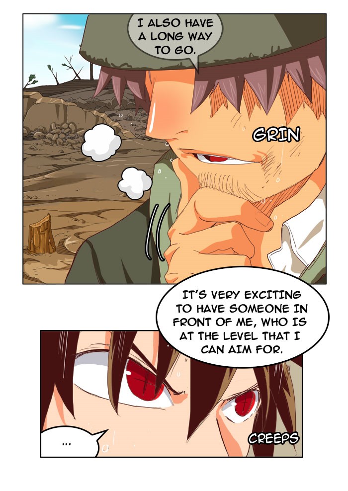 The God of High School, Chapter 210 image 28