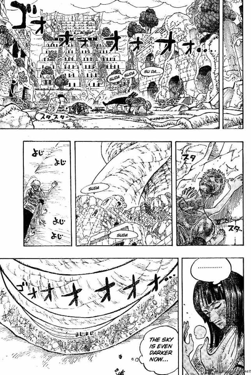 One Piece, chapter 283 image 11