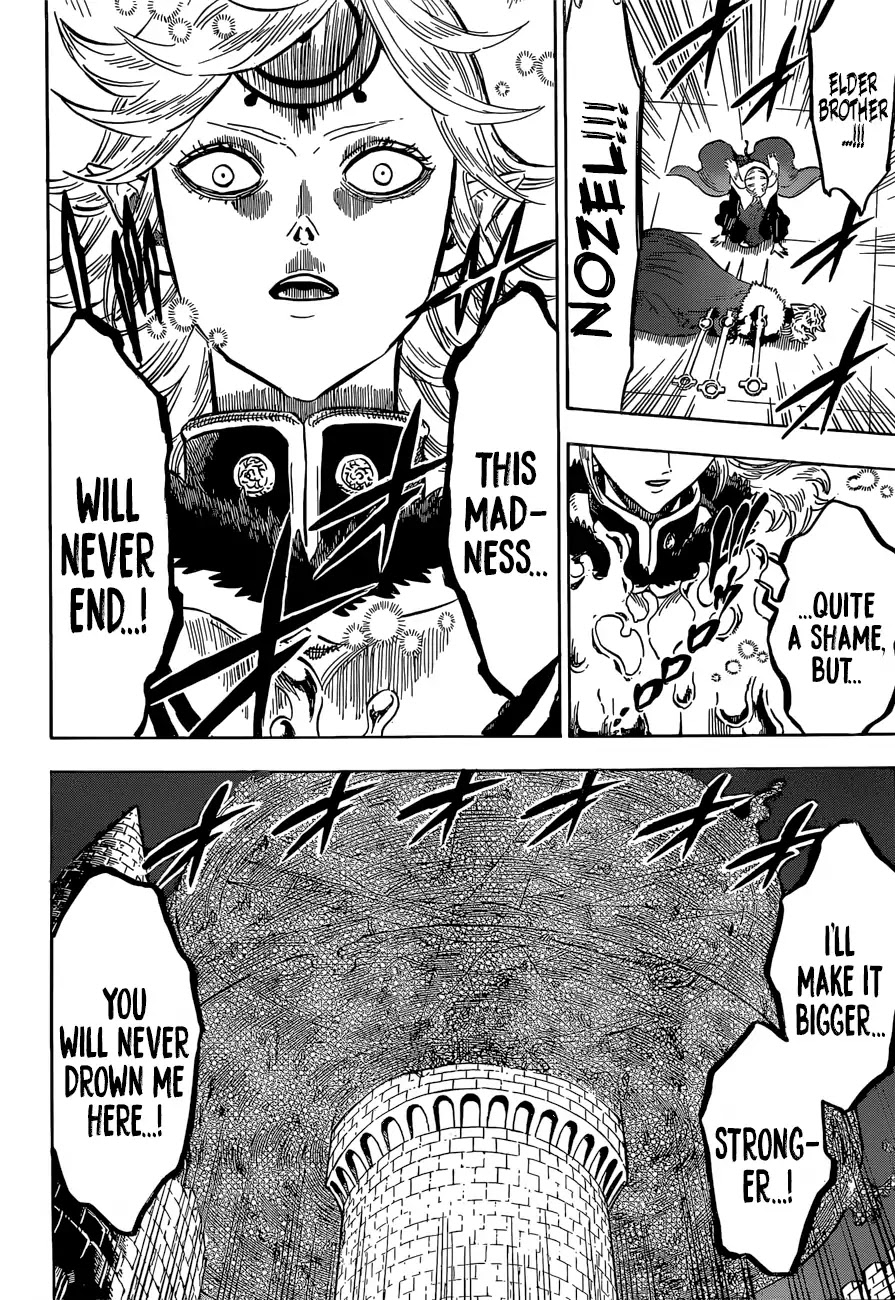 Black Clover, Chapter 176 Siblings image 12