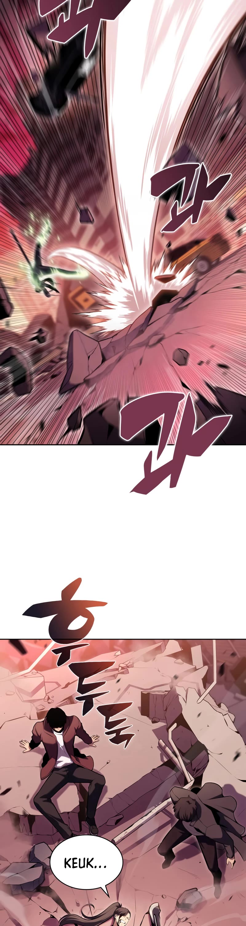 Solo Max-Level Newbie, Chapter 105 Third Disaster (1) image 33