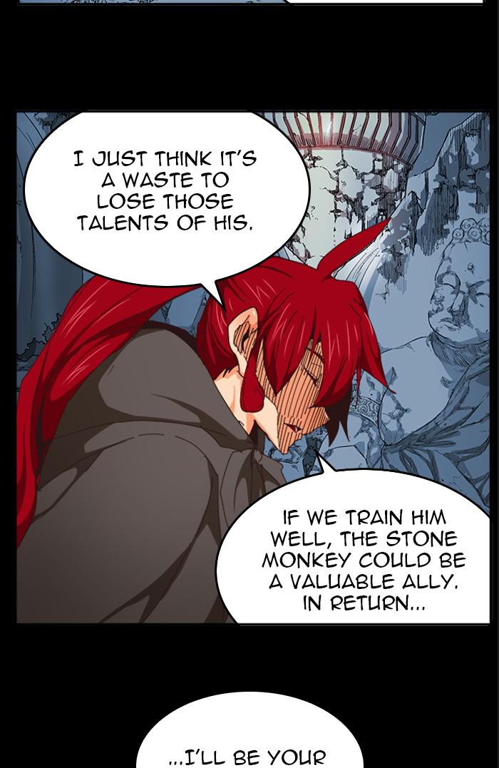 The God of High School, Chapter 525 image 036