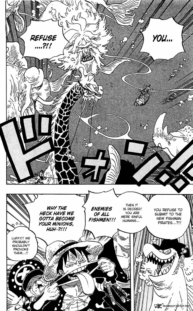 One Piece, chapter 608 image 02