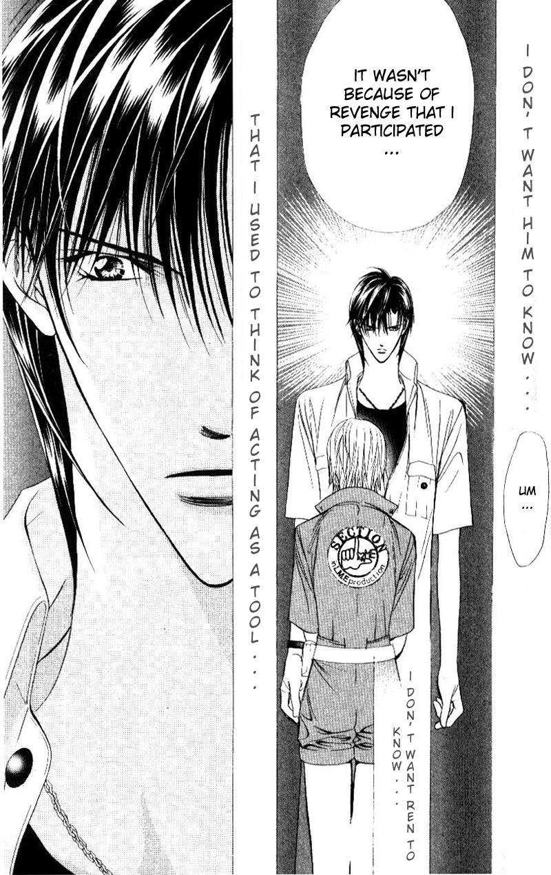 Skip Beat!, Chapter 47 Mysterious Guy, Mysterious Girl image 09