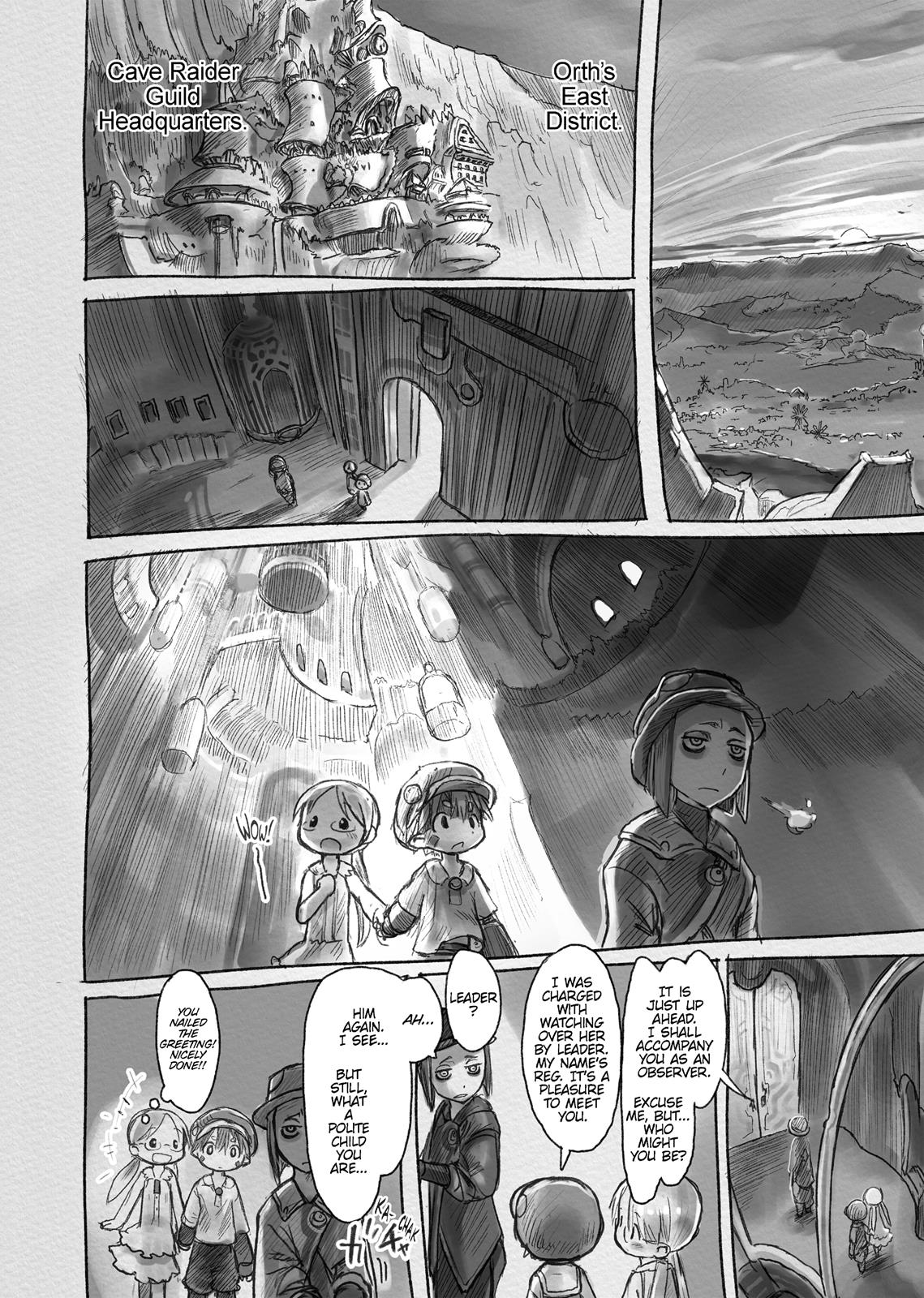 Made In Abyss, Chapter 5 image 18