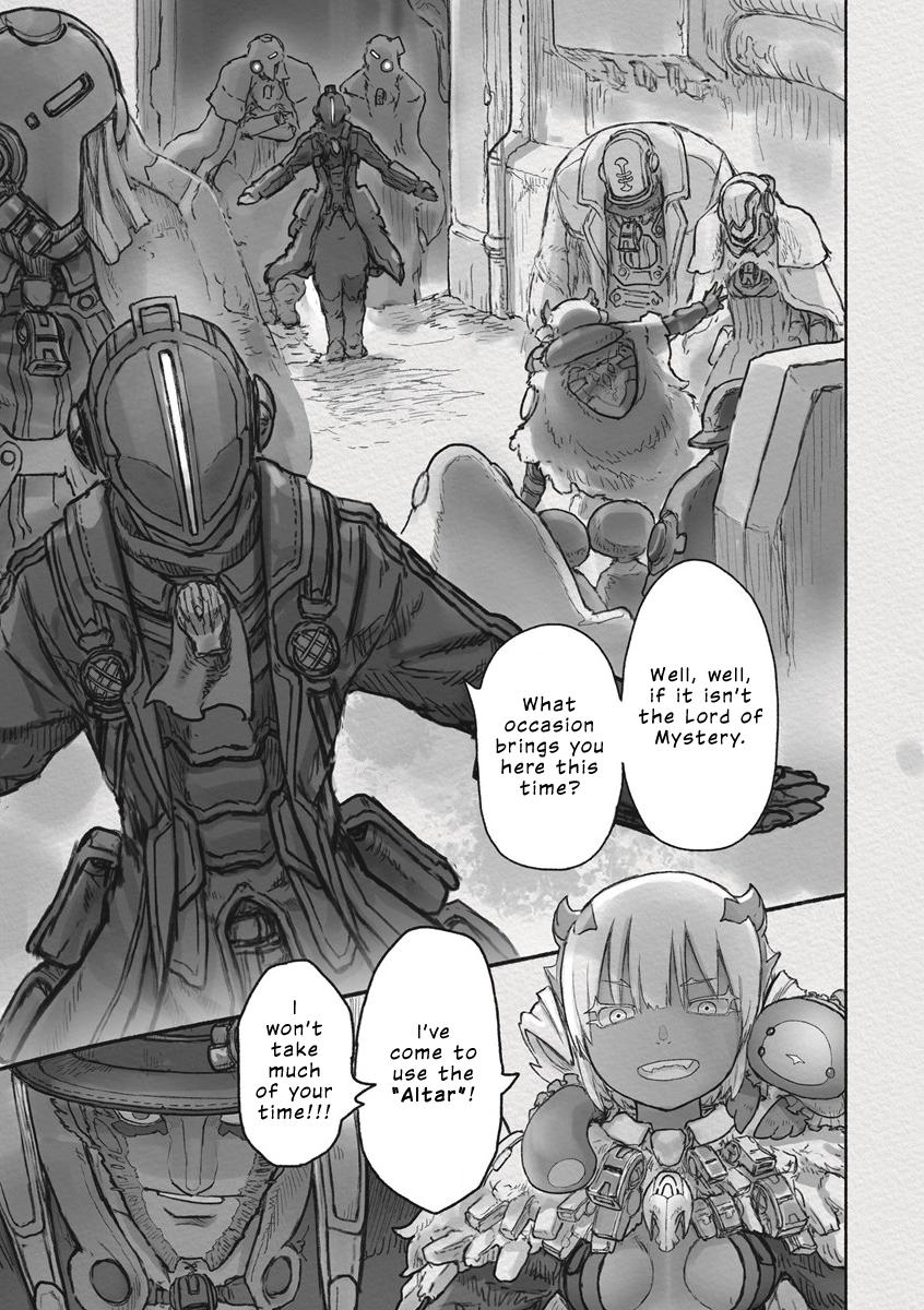 Made In Abyss, Chapter Chapter 64 image 05