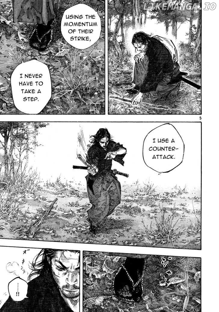 Vagabond, Chapter 271 image 05