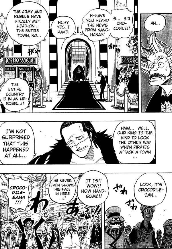 One Piece, chapter 174 image 12