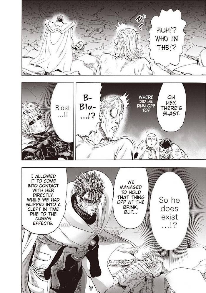 One Punch Man, Chapter 156 image 27