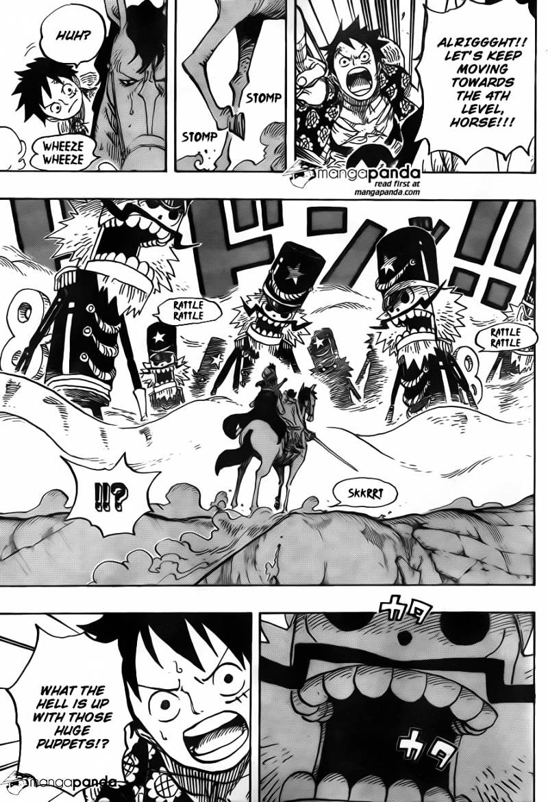 One Piece, chapter 754 image 13