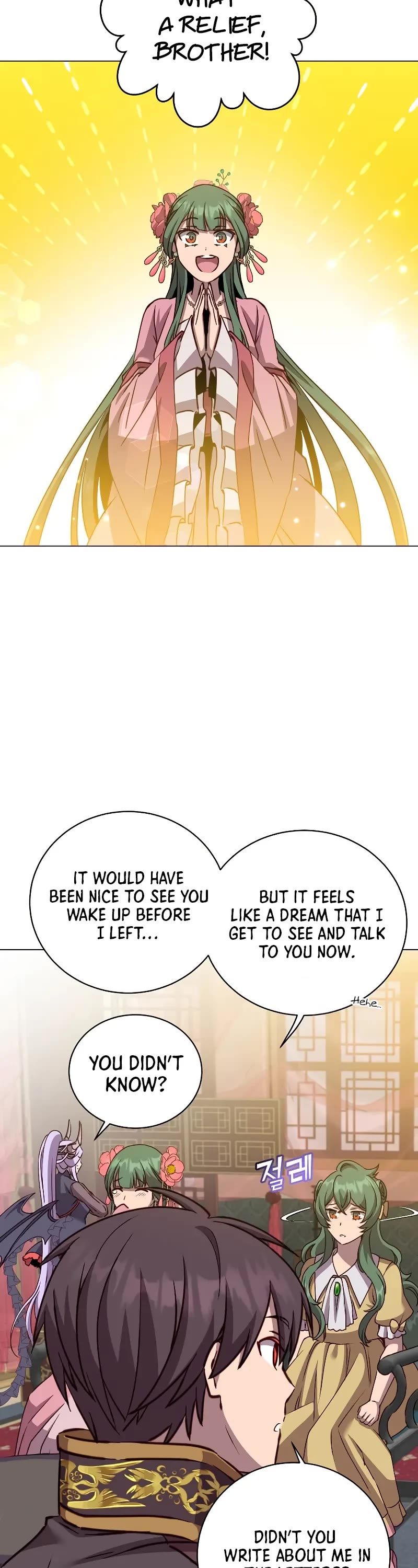 The Max Level Hero Has Returned, Chapter 192 image 14