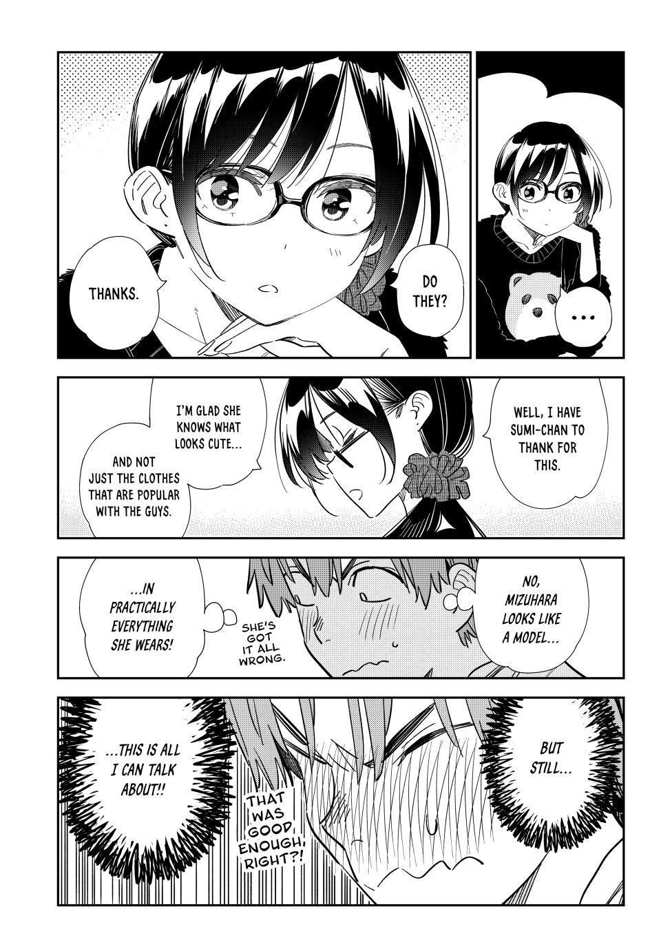 Rent A Girlfriend, Chapter 300 image 13