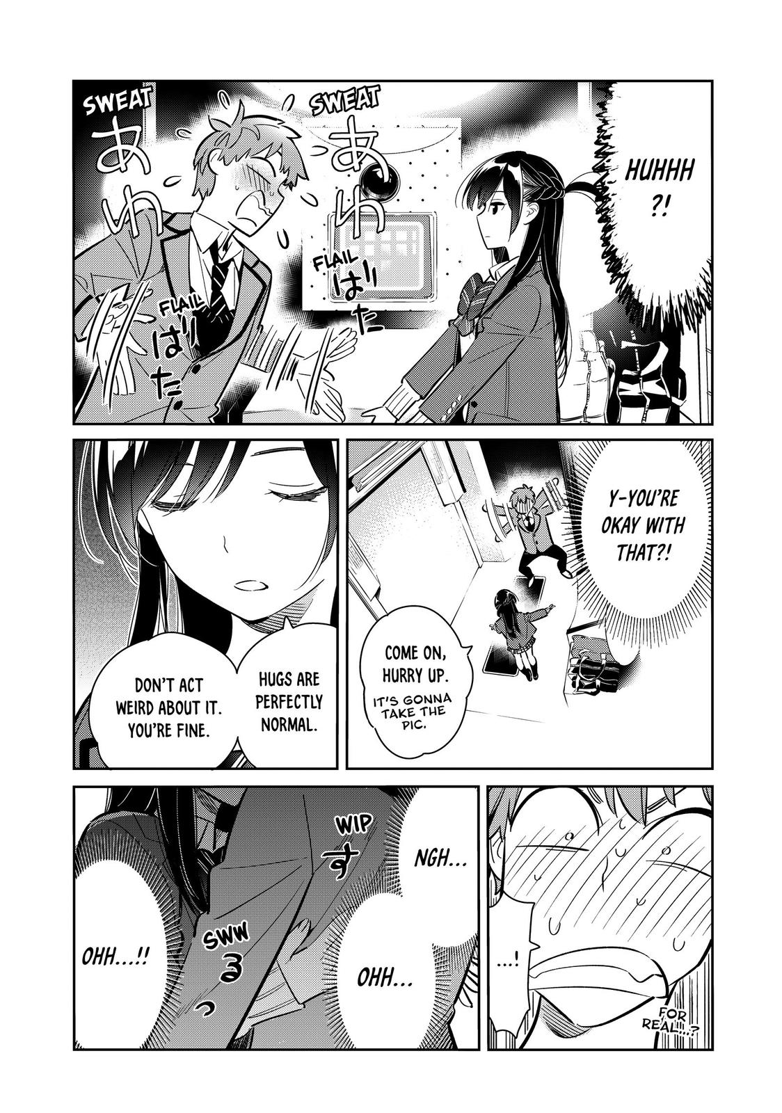 Rent A Girlfriend, Chapter 80 image 15