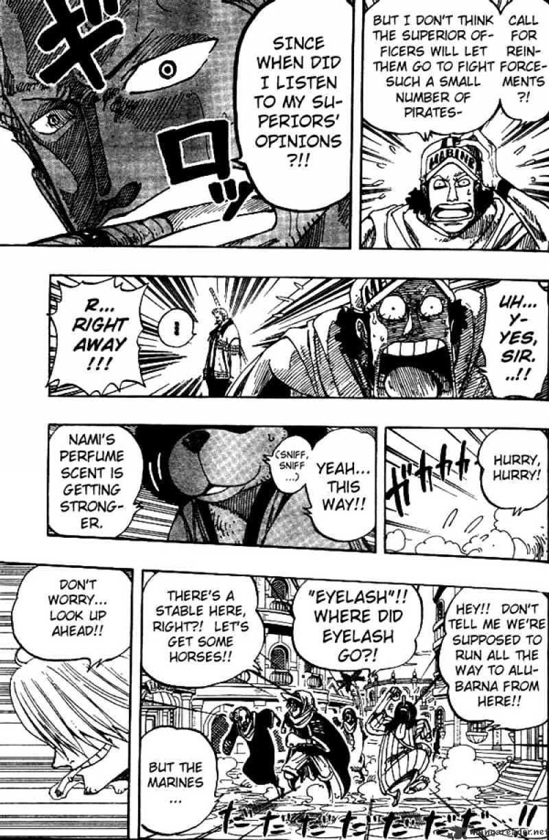 One Piece, chapter 176 image 15
