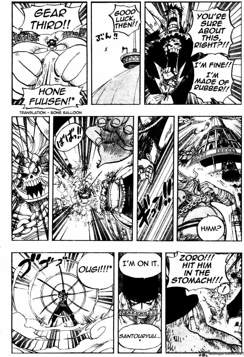One Piece, chapter 480 image 13